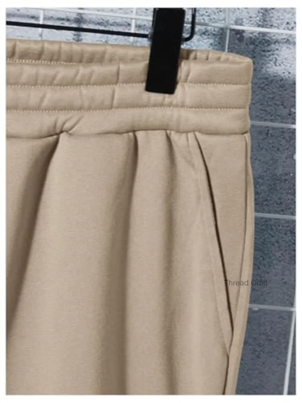 Men's 2 Piece Cotton Hoodie and Jogger Set Track Suit